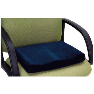 CUSHION MEM FOAM SCULPTED BL EA